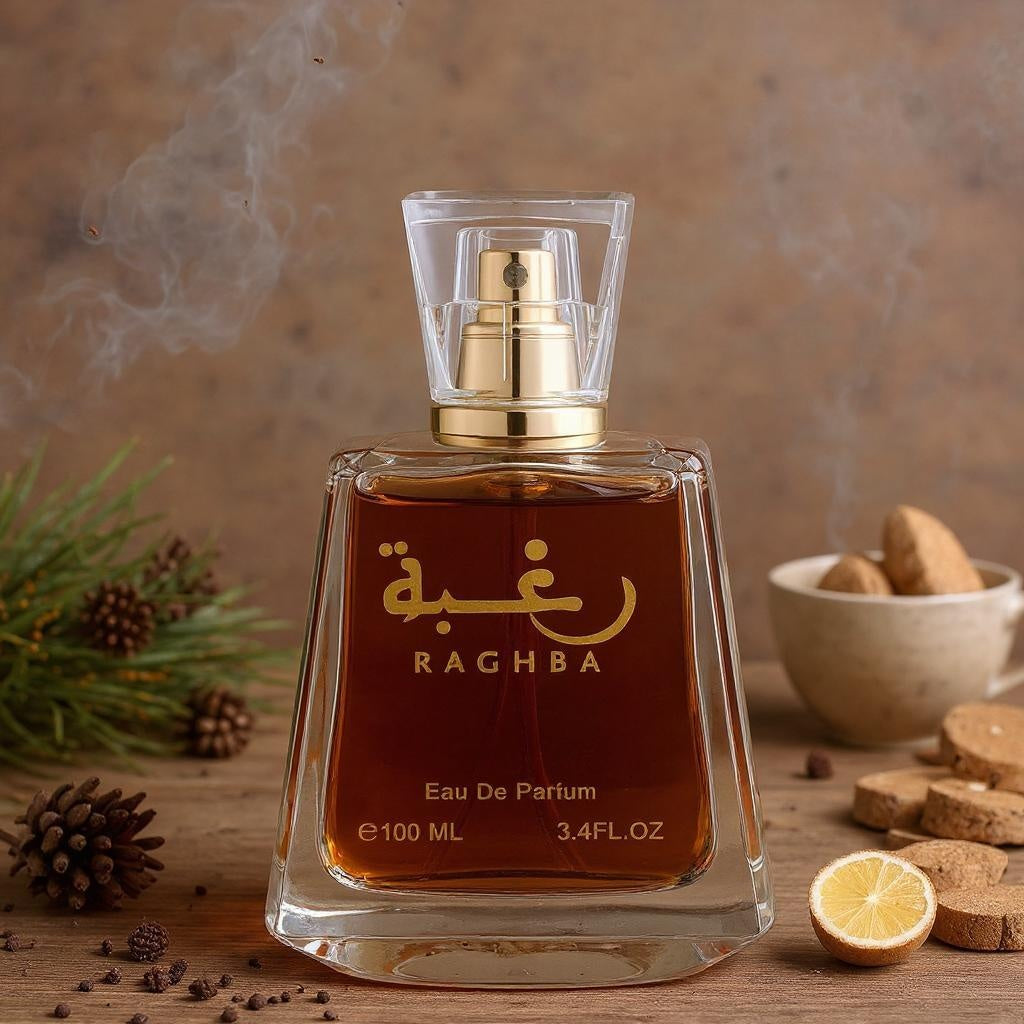 RAGHBA EDP 3.4OZ