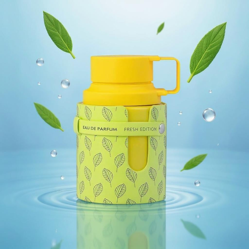ODYSSEY LIMONI EDP 3.4OZ