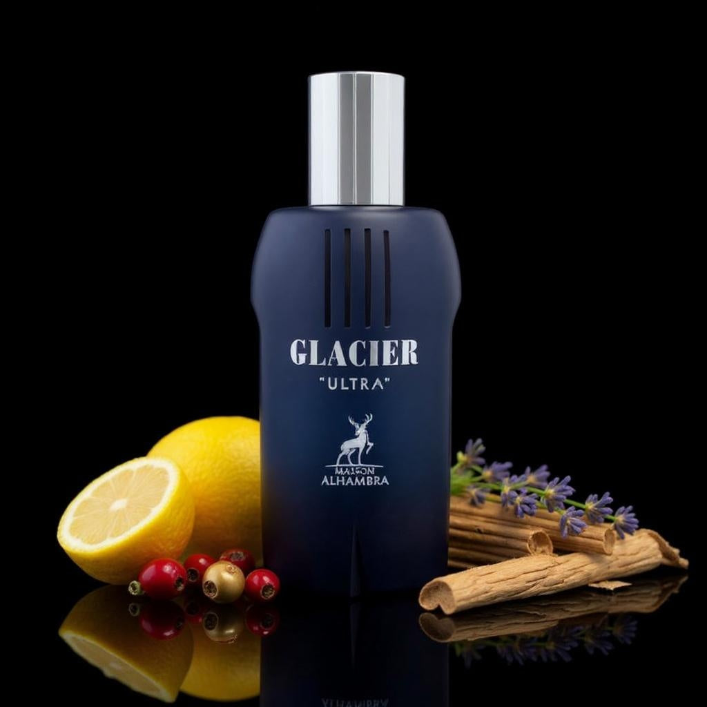 GLACIER ULTRA 3.4OZ EDP