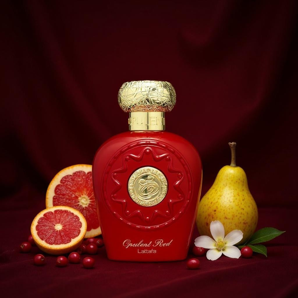 OPULENT RED EDP 3.4OZ