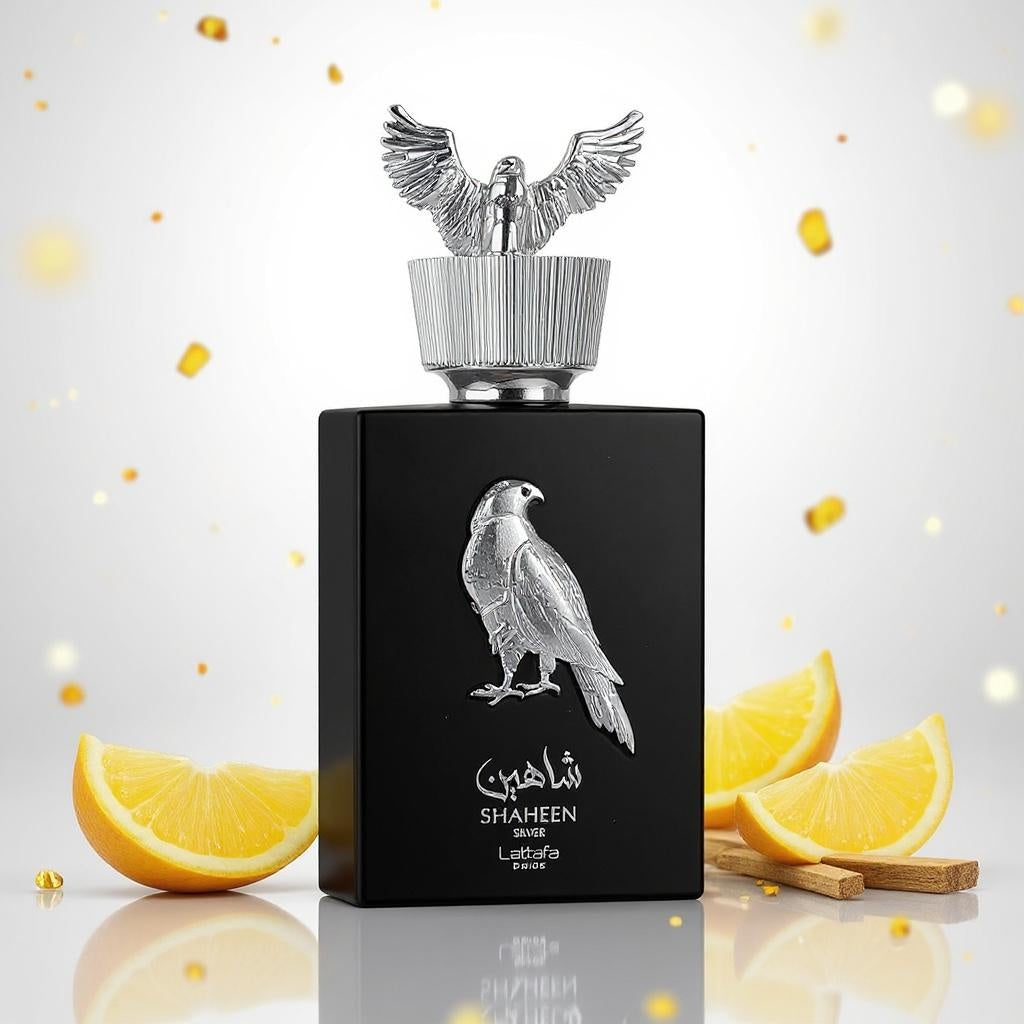 SHAHEEN SILVER 3.4OZ EDP