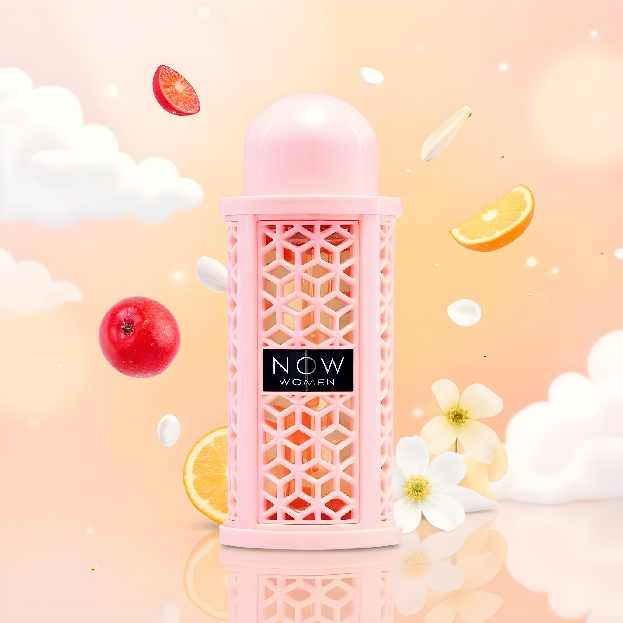 RAVE NOW PINK EDP 3.4OZ
