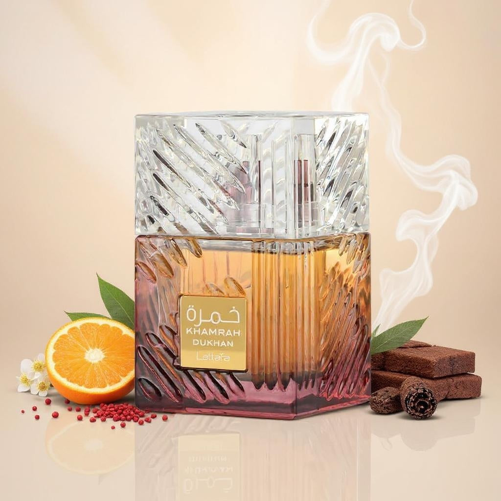 KHAMRAH DUKHAN EDP 3.4OZ