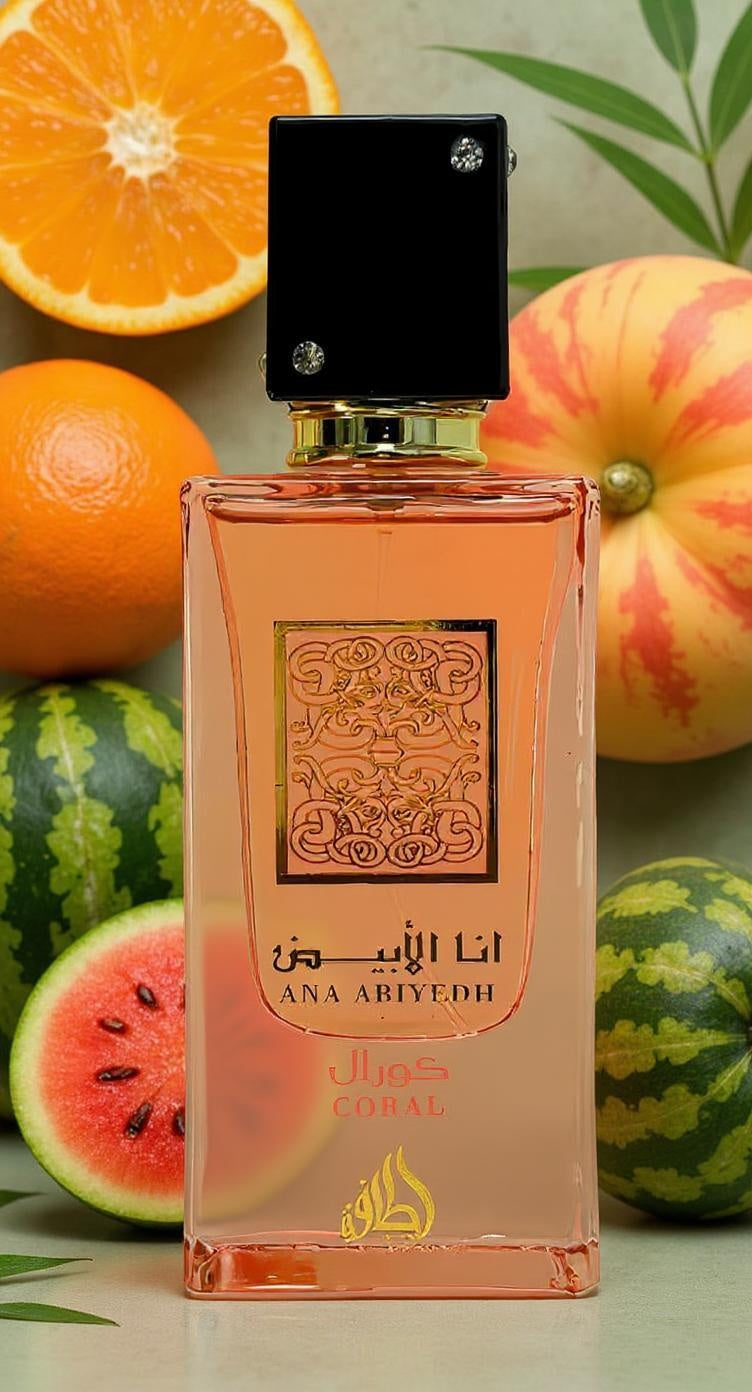 ANA ABIYEDH CORAL EDP 3.4OZ