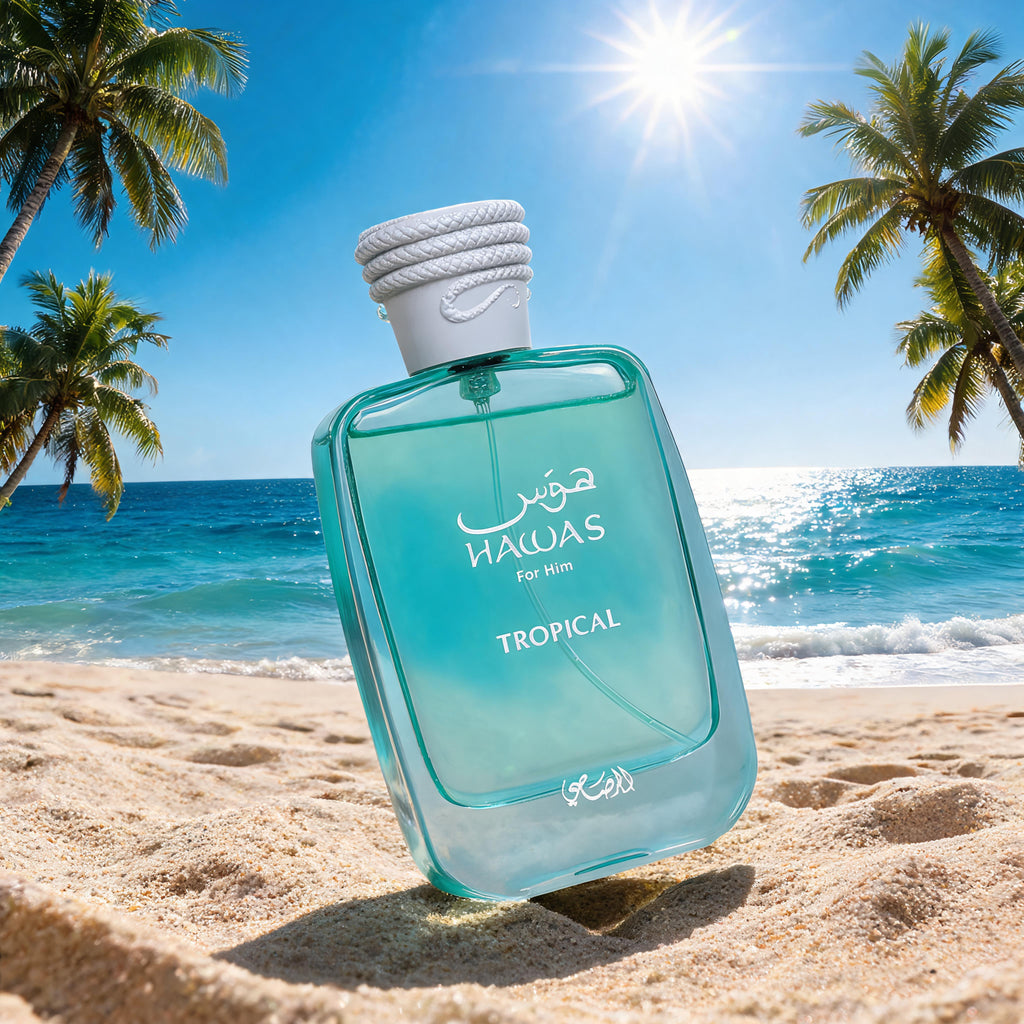 HAWAS TROPICAL EDP