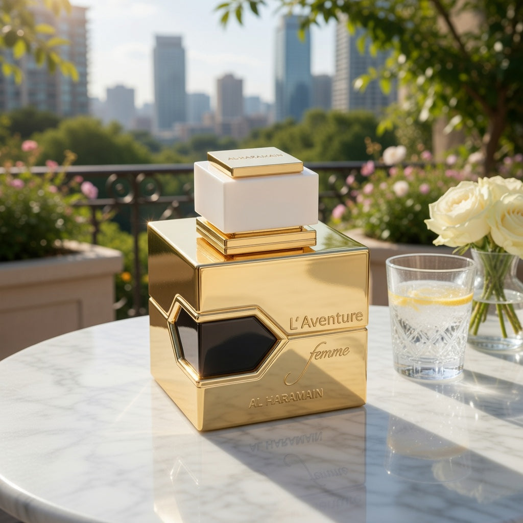 L´AVENTURE FEMME EDP