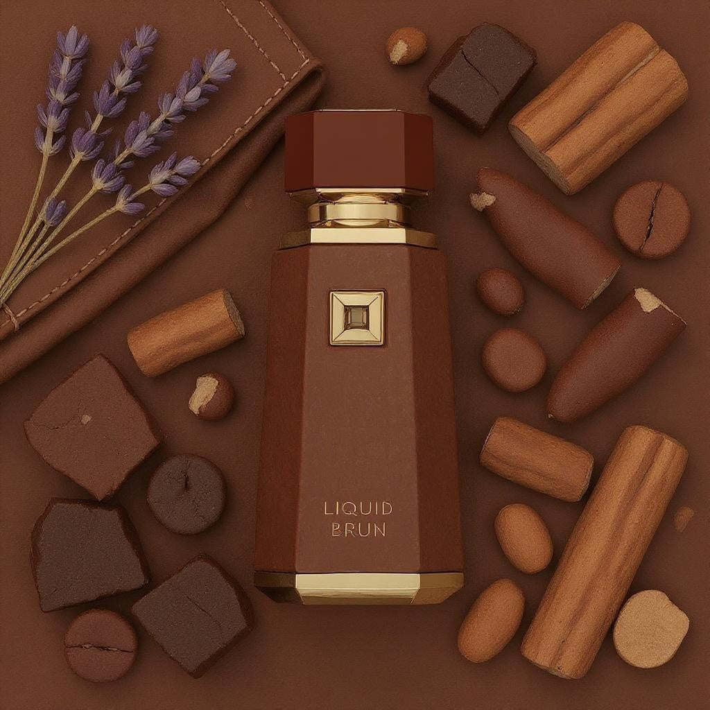 LIQUID BRUN EDP 3.4OZ