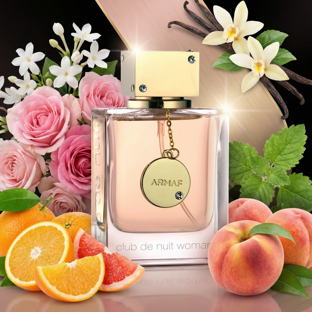 CLUB DE NUIT WOMAN EDP