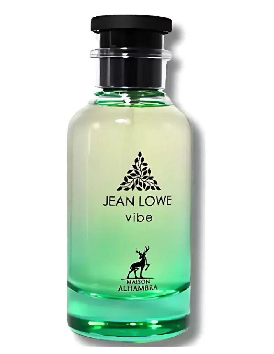 JEAN LOWE VIBE EDP