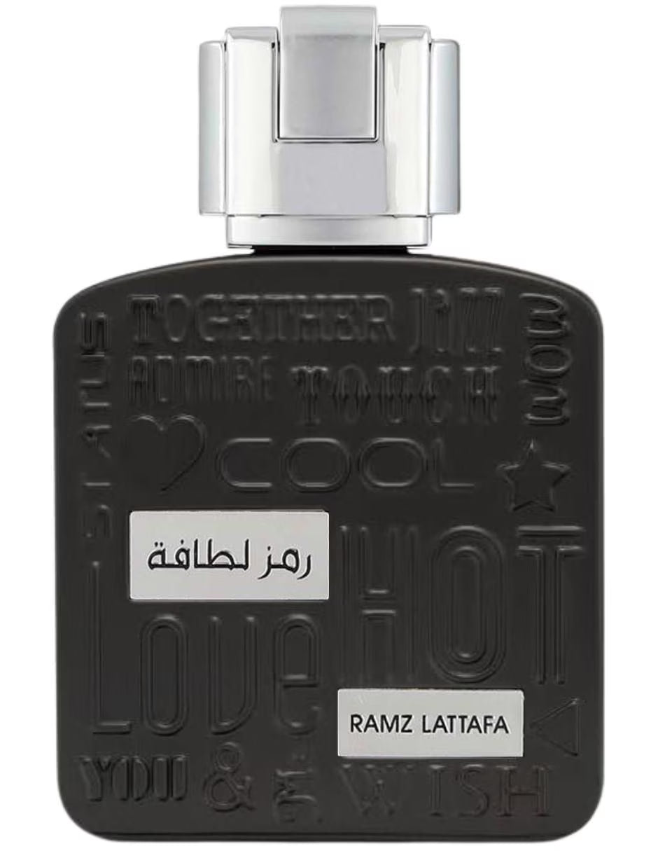 RAMZ SILVER EDP