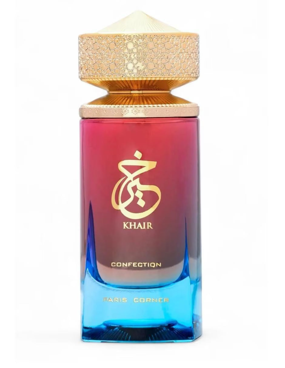 PARIS CORNER KHAIR CONFECTION EDP 3.4oz
