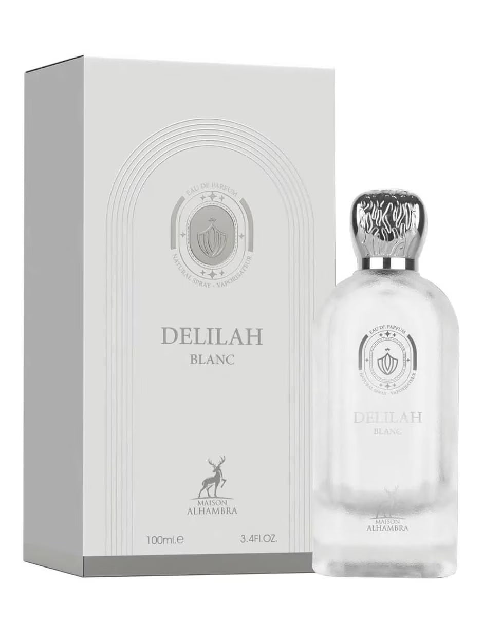 DELILAH BLANC EDP