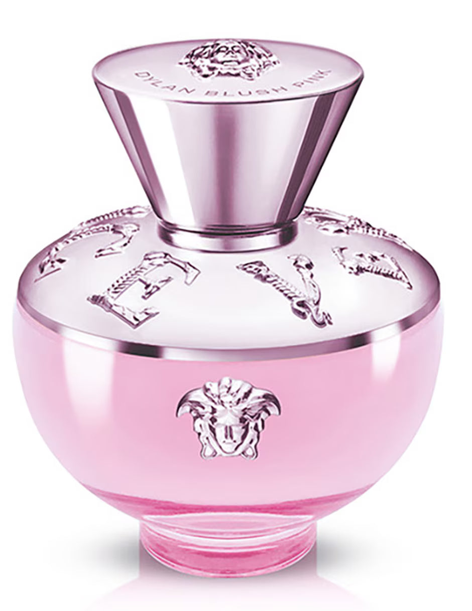VERSACE DYLAN BLUSH PINK POUR FEMME EDP 3.4oz (100ml)