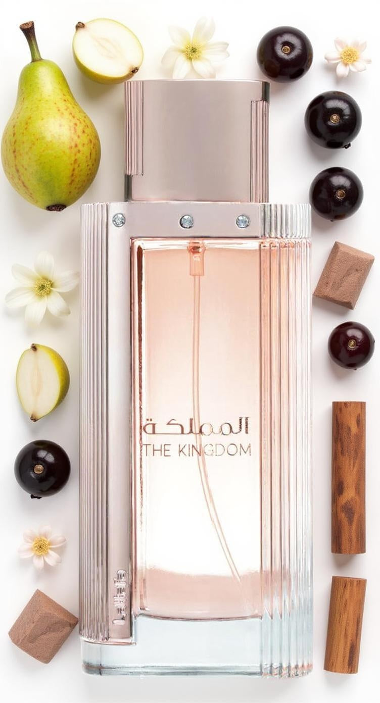 THE KINGDOM WOMAN EDP