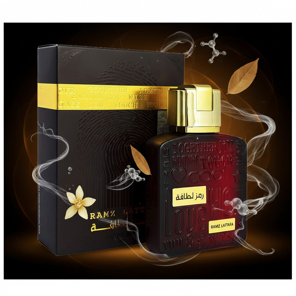 RAMZ GOLD EDP