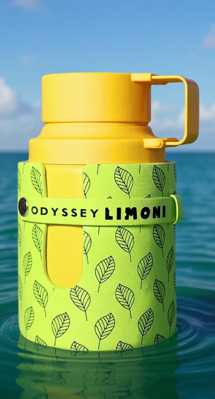 ODYSSEY LIMONI EDP 3.4OZ