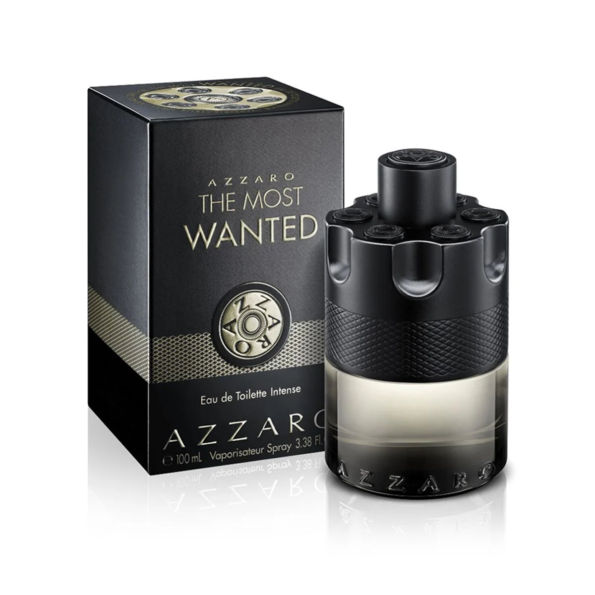 THE MOST WANTED EDT