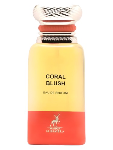 CORAL BLUSH EDP