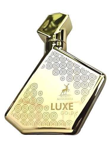 LUXE GOLD EDP