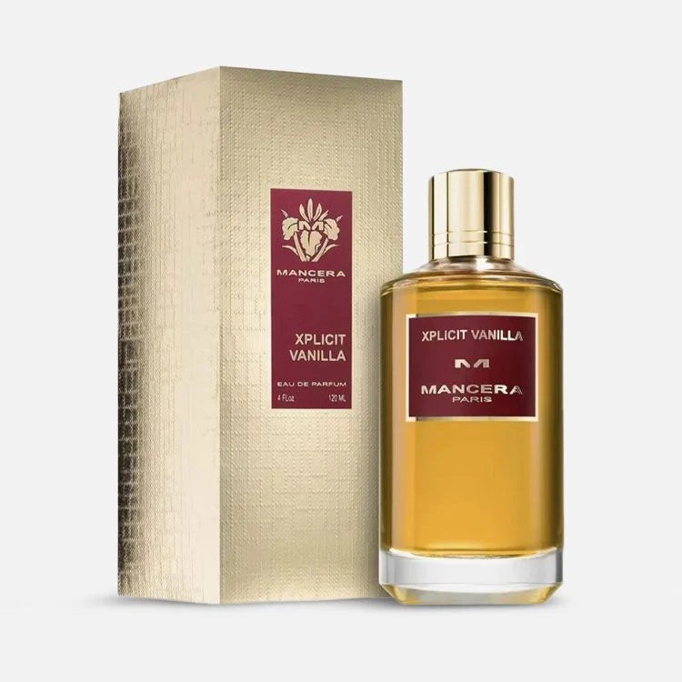 MANCERA XPLICIT VANILLA 4.0