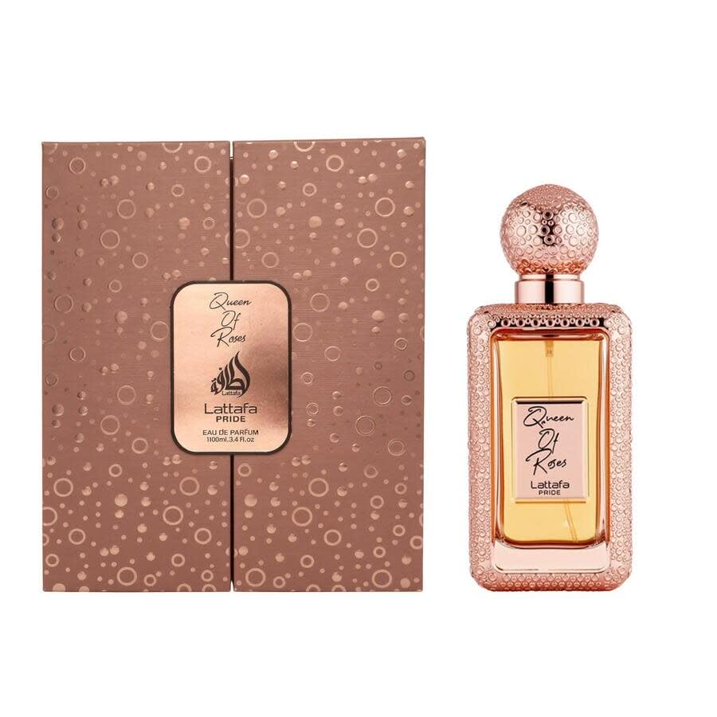 QUEEN OF ROSES EDP