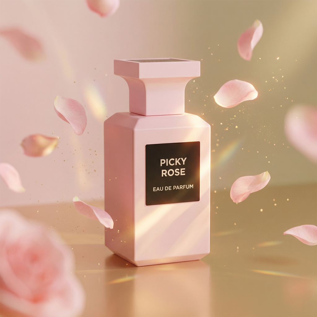 PICKY ROSE EDP