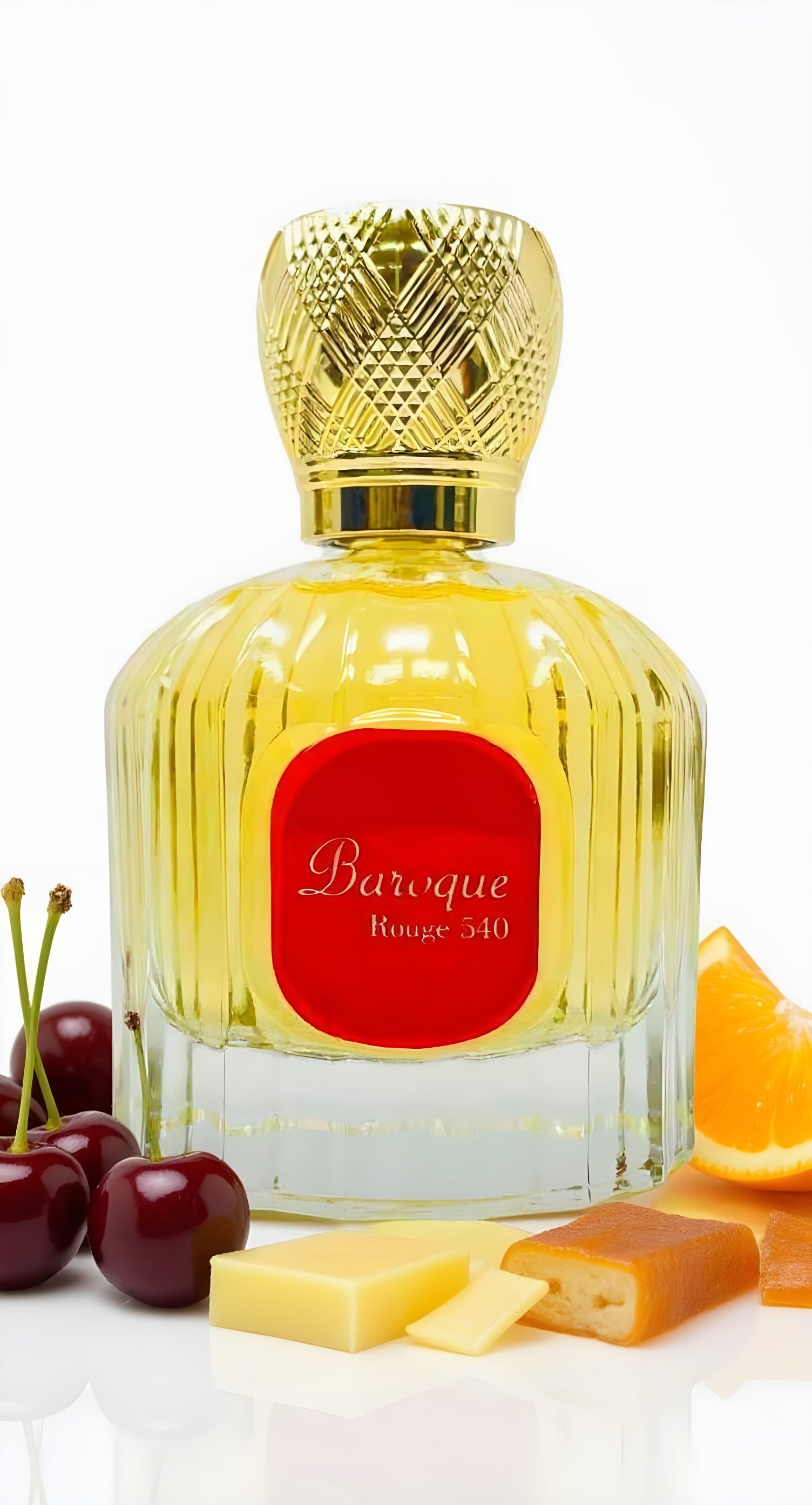 LA ROUGE BAROQUE EDP