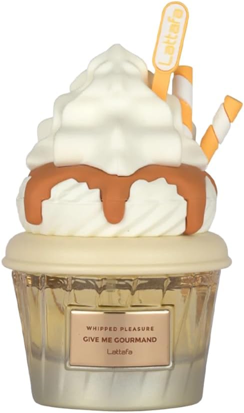 GIVE ME GOURMAND WHIPPED PLEASURE