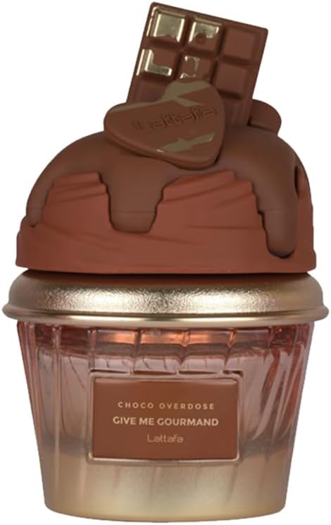 GIVE ME GOURMAND CHOCO OVERDOSE EDP