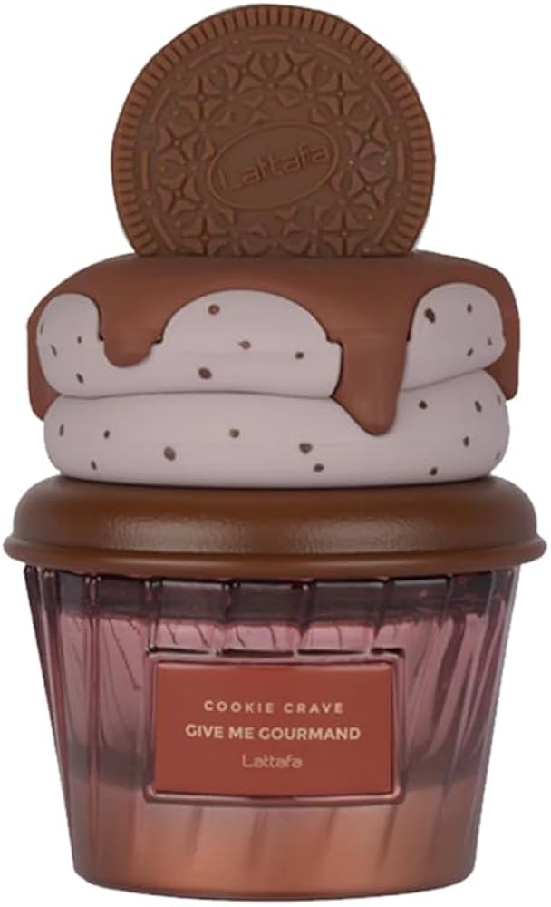 GIVE ME GOURMAND COOKIE CRAVE EDP