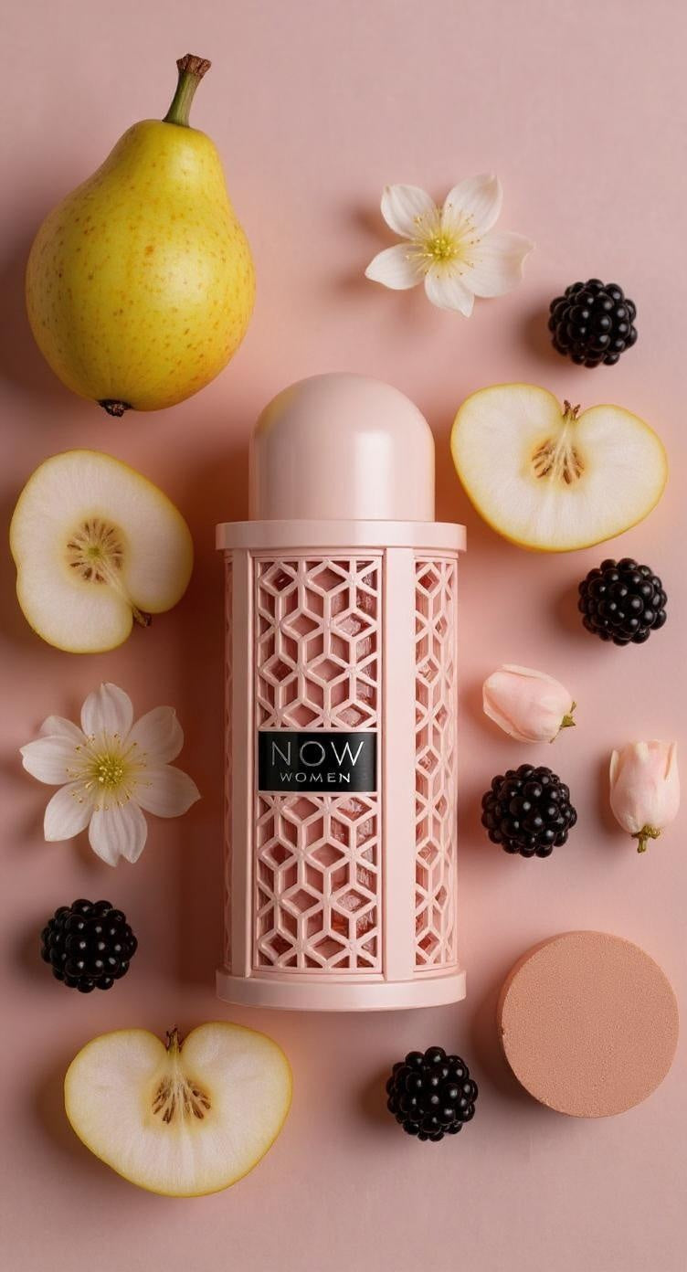 RAVE NOW PINK EDP 3.4OZ