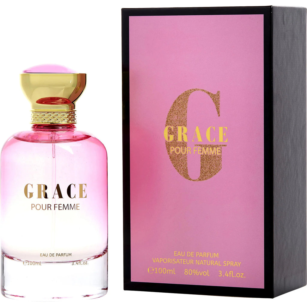 BHARARA BEAUTY GRACE POUR FEMME EDP 3.4oz