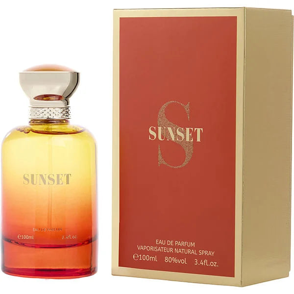 BHARARA BEAUTY SUNSET EDP 3.4oz