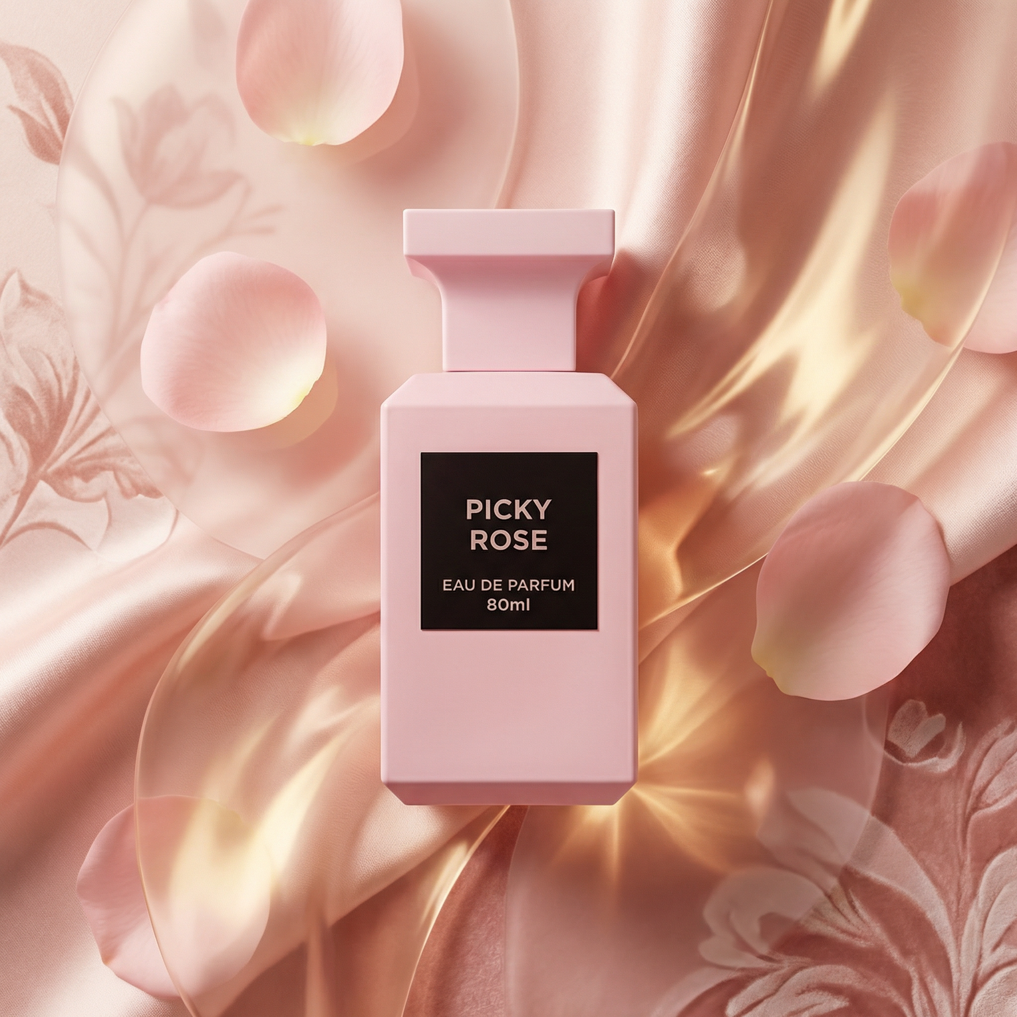 PICKY ROSE EDP