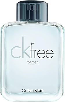 CALVIN KLEIN CK FREE 3.3