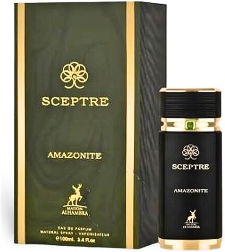 SCEPTRE AMAZONITE EDP