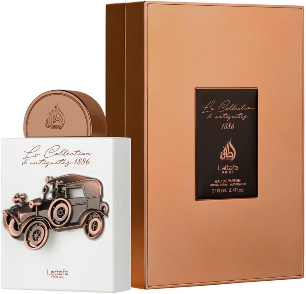 LA COLLECTION D'ANTIQUITES 1886 EDP