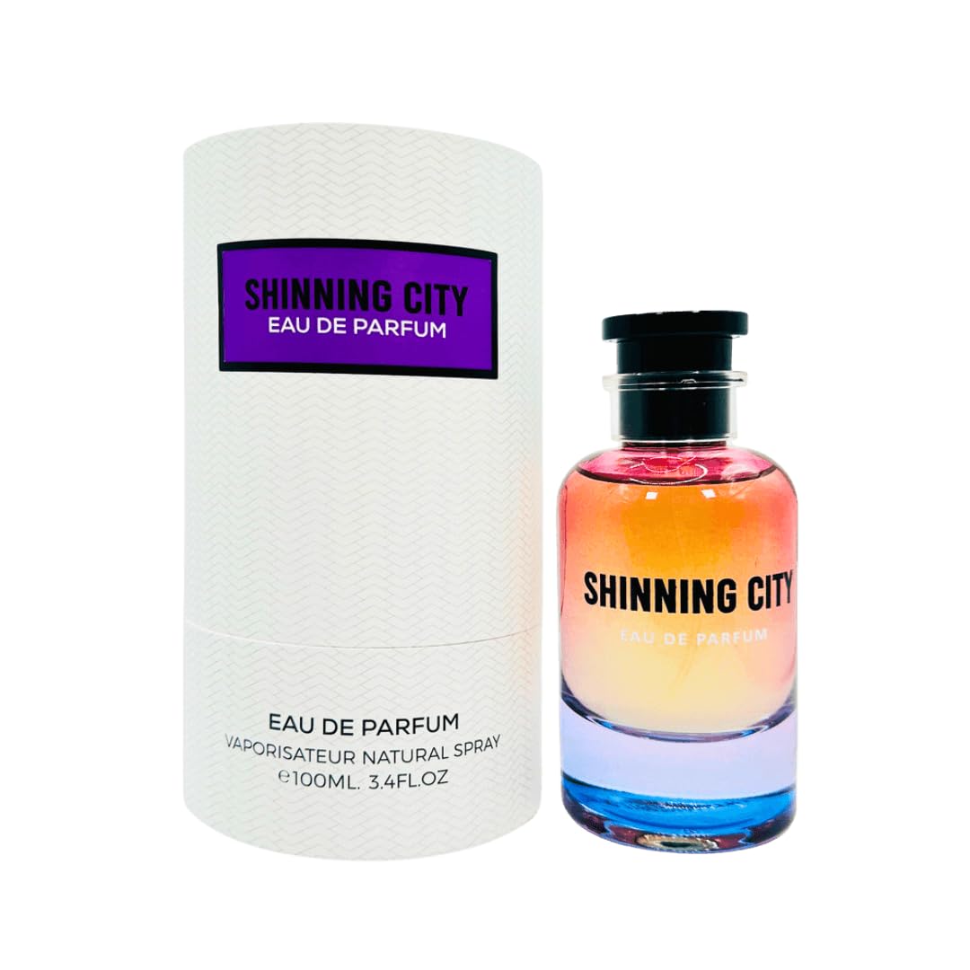 SHINNING CITY EDP