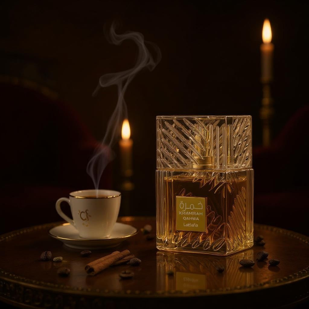 KHAMRAH QAHWA EDP 3.4OZ