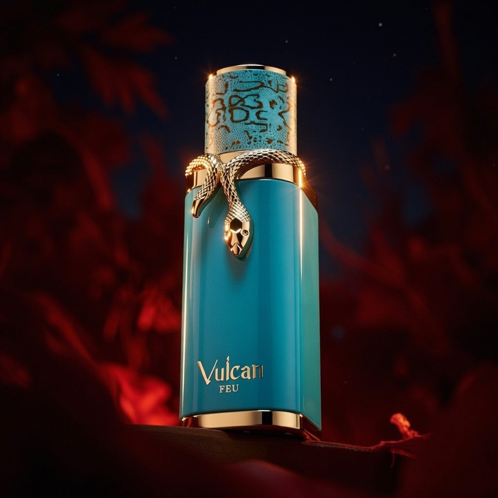 VULCAN FEU EDP
