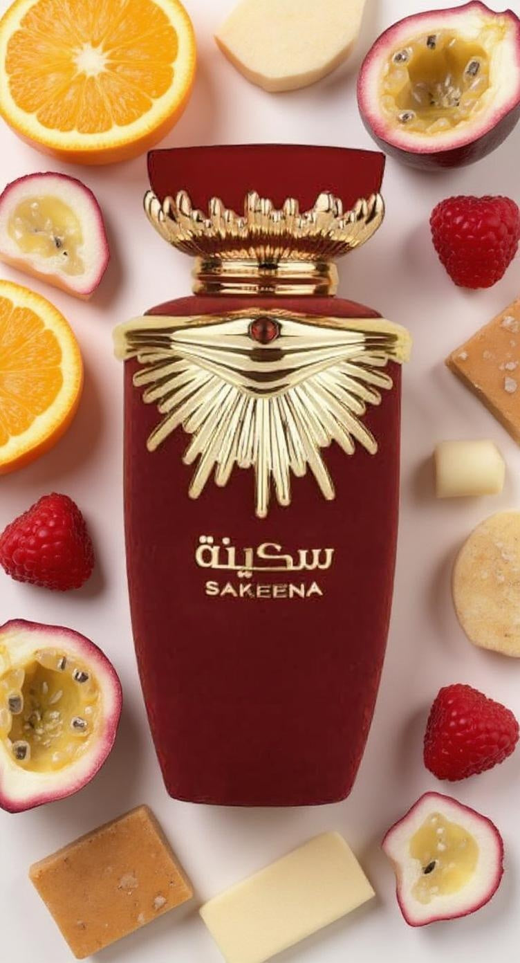 SAKEENA EDP 3.4OZ