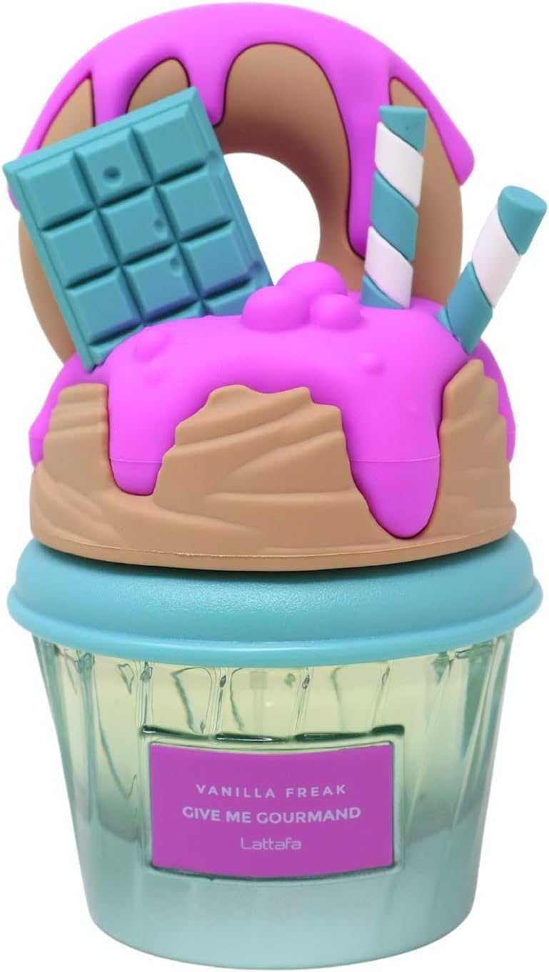 GIVE ME GOURMAND VANILLA FREAK EDP