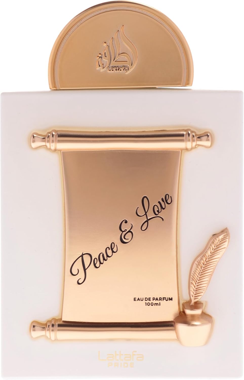PEACE & LOVE EDP