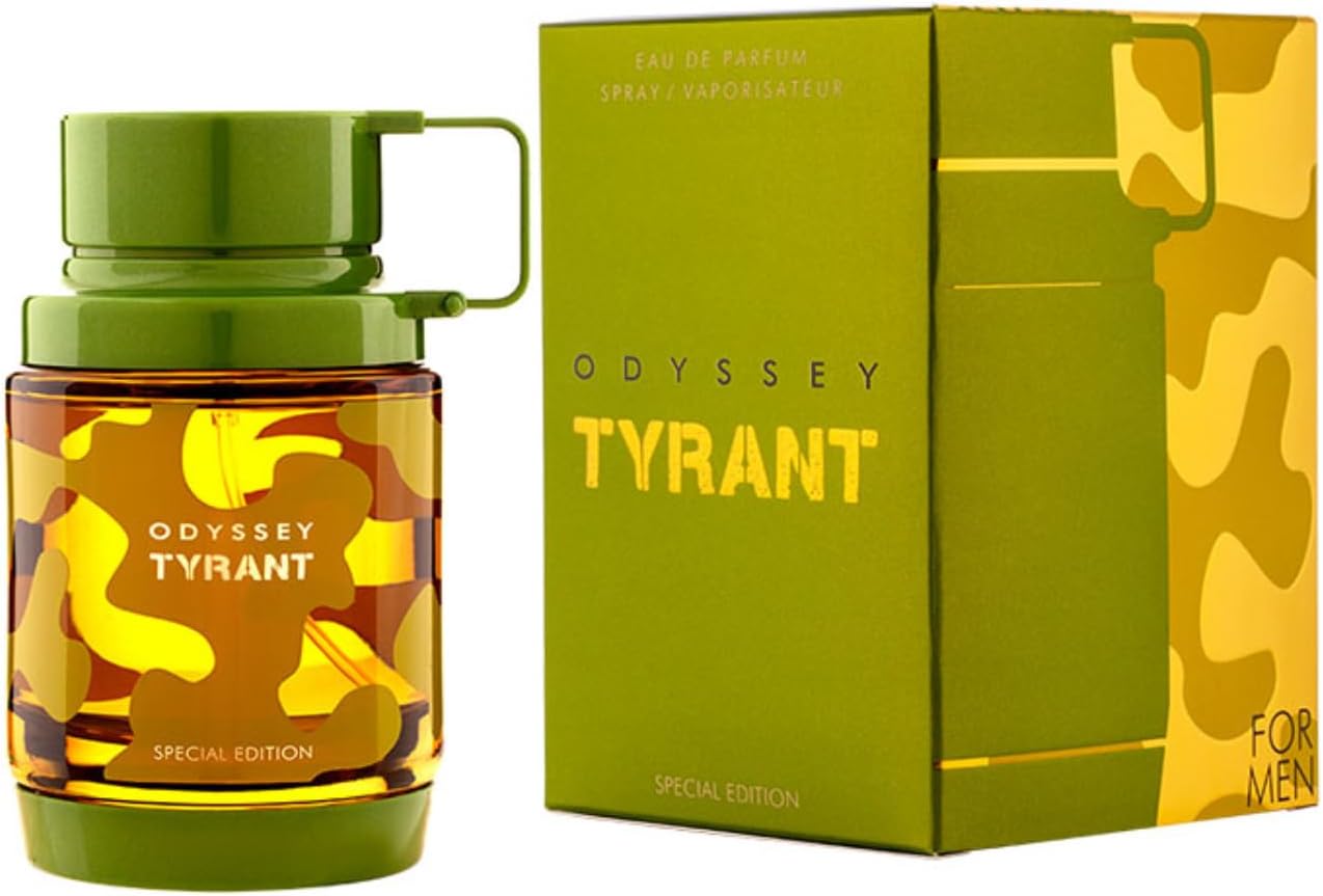 ODYSSEY TYRANT EDP