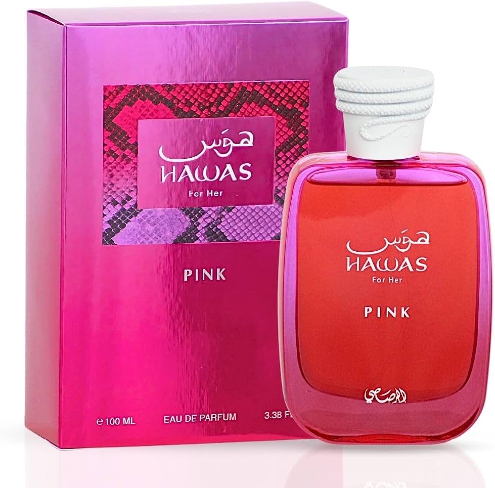HAWAS PINK EDP