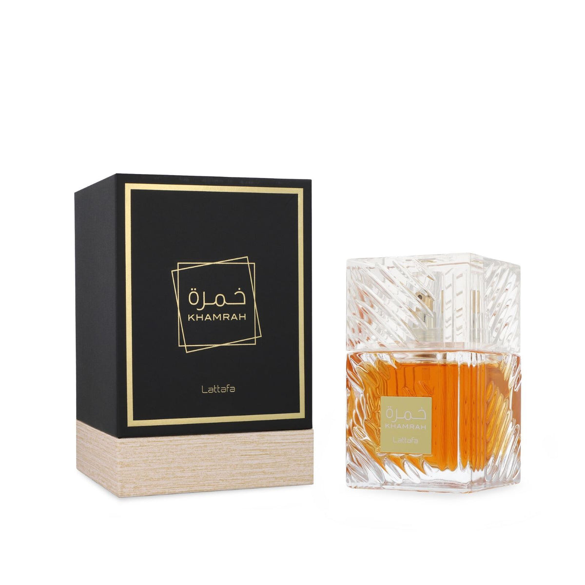 KHAMRAH EDP