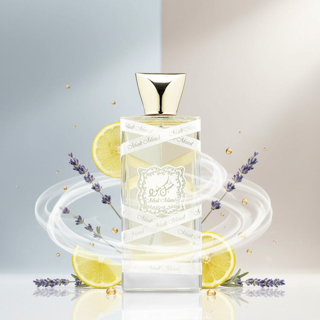 MUSK MOOD EDP