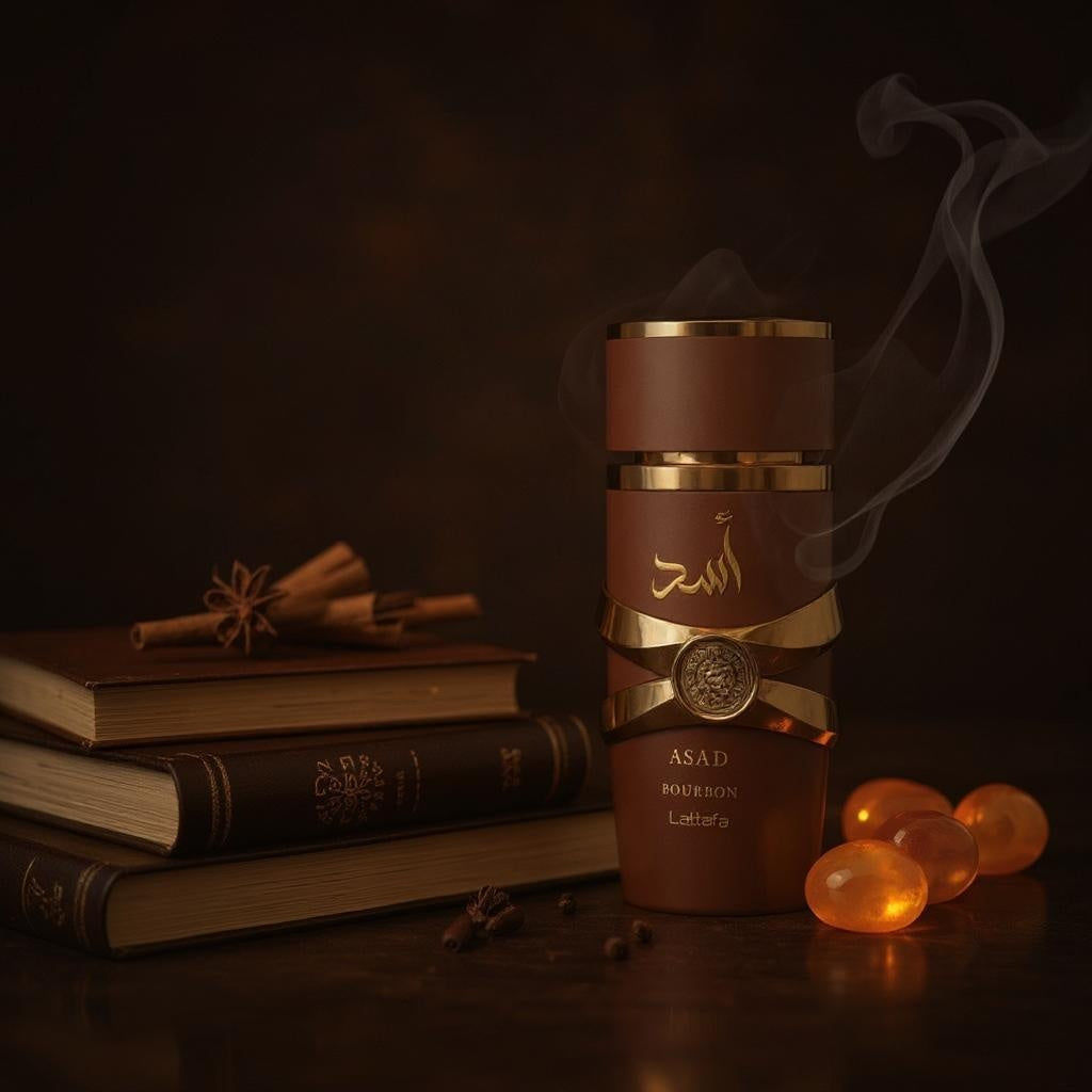 ASAD BOURBON EDP 3.4EDP