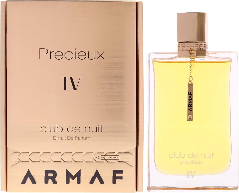 CLUB DE NUIT PRECIEUX IV EDP