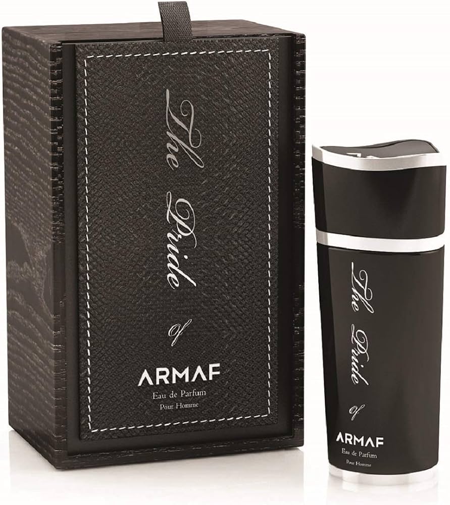 THE PRIDE OF ARMAF POUR HOMME EDP